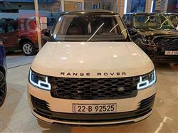 Land Rover Range Rover Vogue